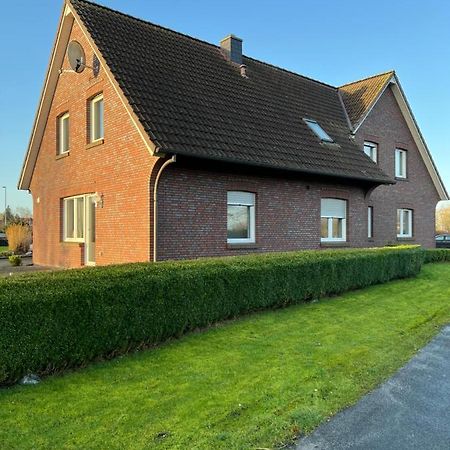 Ferienhaus Meinke Burhafer Feldstrich Luaran gambar