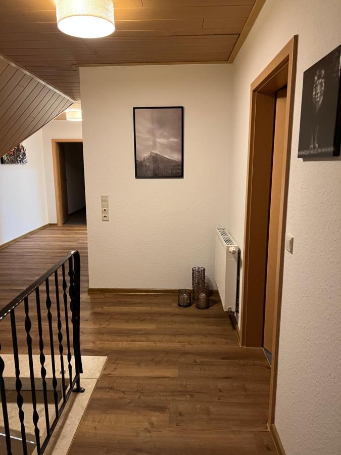 Ferienhaus Meinke Burhafer Feldstrich Luaran gambar