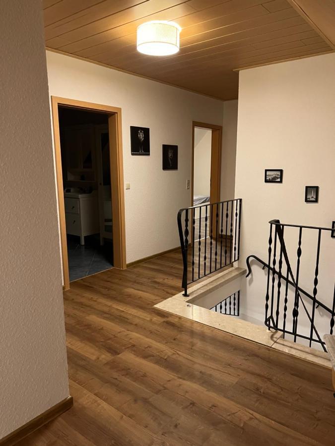 Ferienhaus Meinke Burhafer Feldstrich Luaran gambar