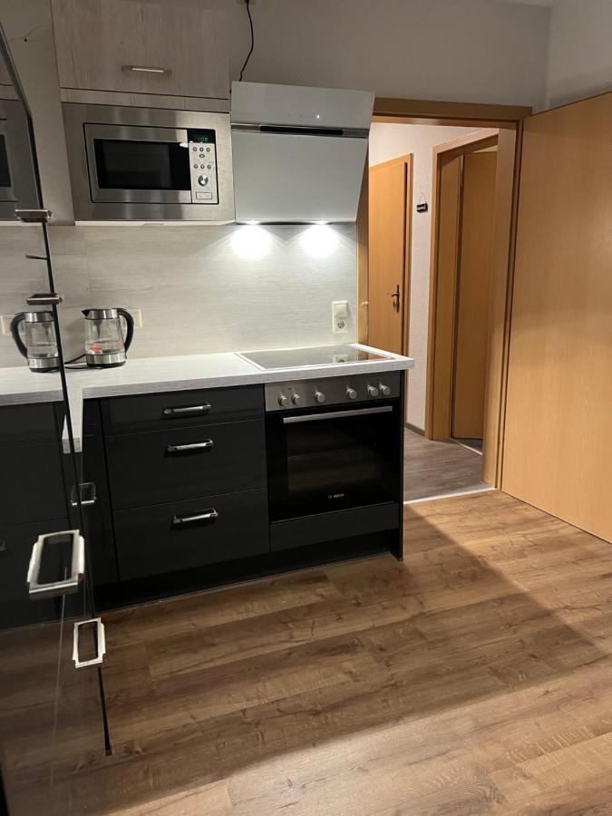 Ferienhaus Meinke Burhafer Feldstrich Luaran gambar