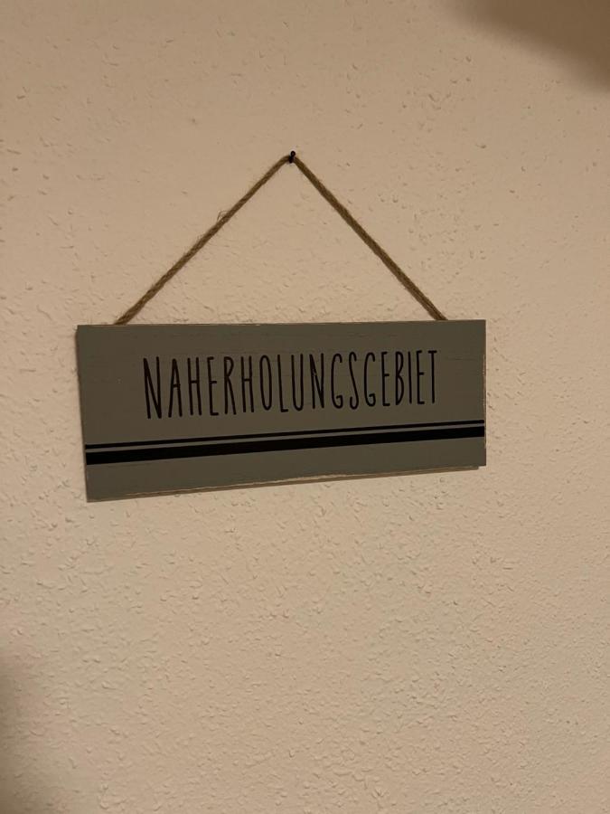 Ferienhaus Meinke Burhafer Feldstrich Luaran gambar