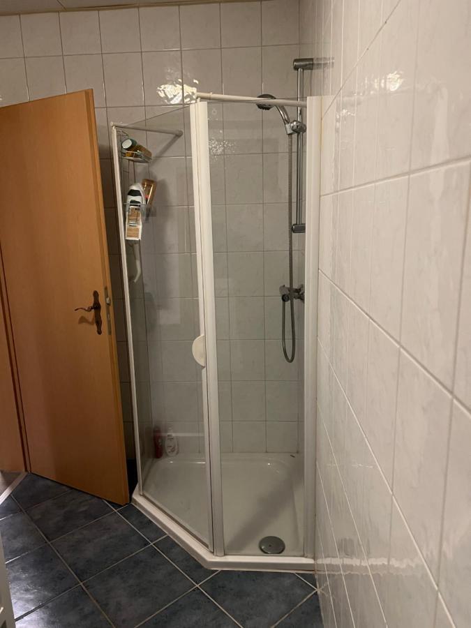 Ferienhaus Meinke Burhafer Feldstrich Luaran gambar