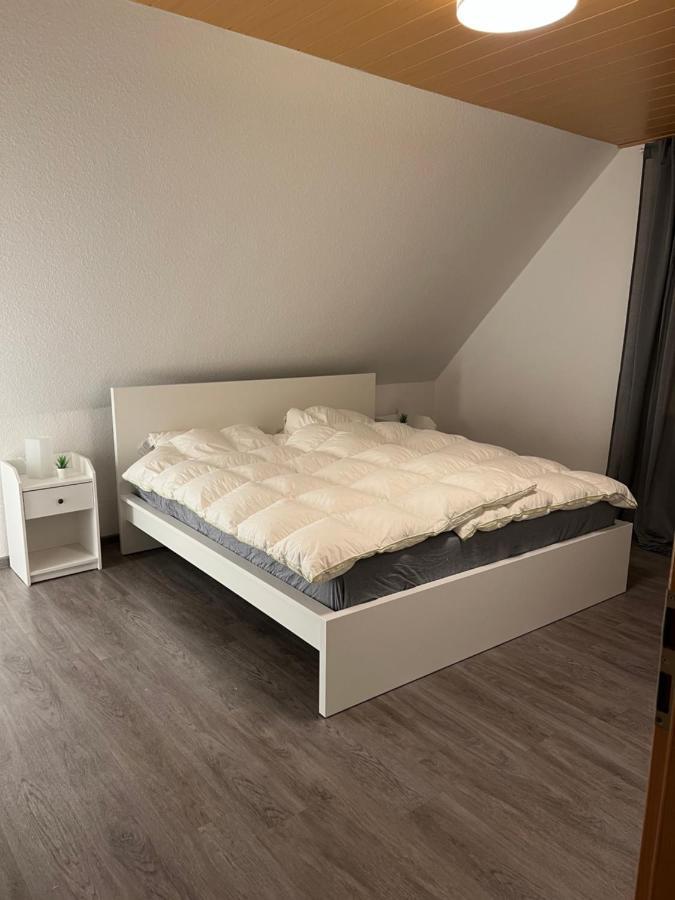 Ferienhaus Meinke Burhafer Feldstrich Luaran gambar