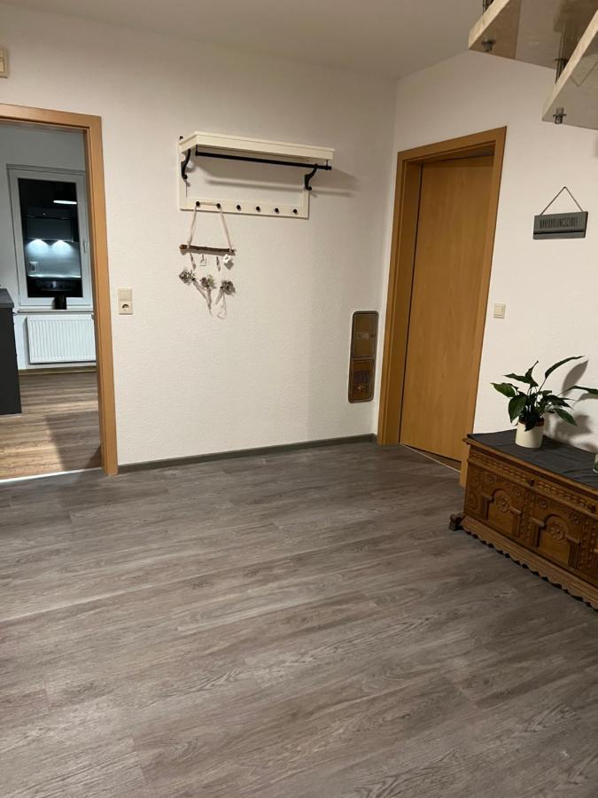 Ferienhaus Meinke Burhafer Feldstrich Luaran gambar