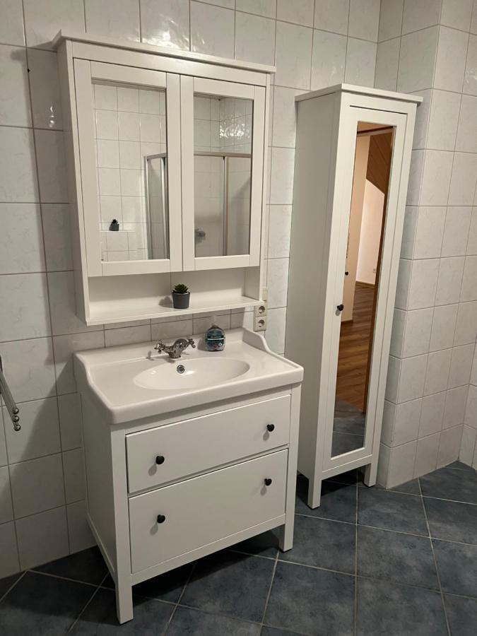 Ferienhaus Meinke Burhafer Feldstrich Luaran gambar