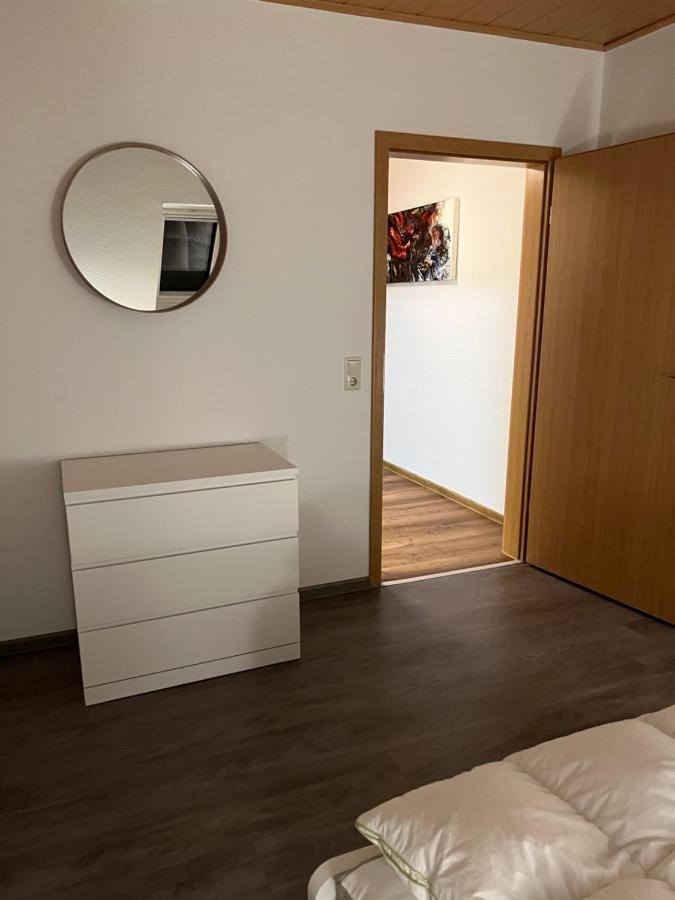 Ferienhaus Meinke Burhafer Feldstrich Luaran gambar