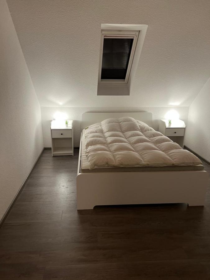 Ferienhaus Meinke Burhafer Feldstrich Luaran gambar