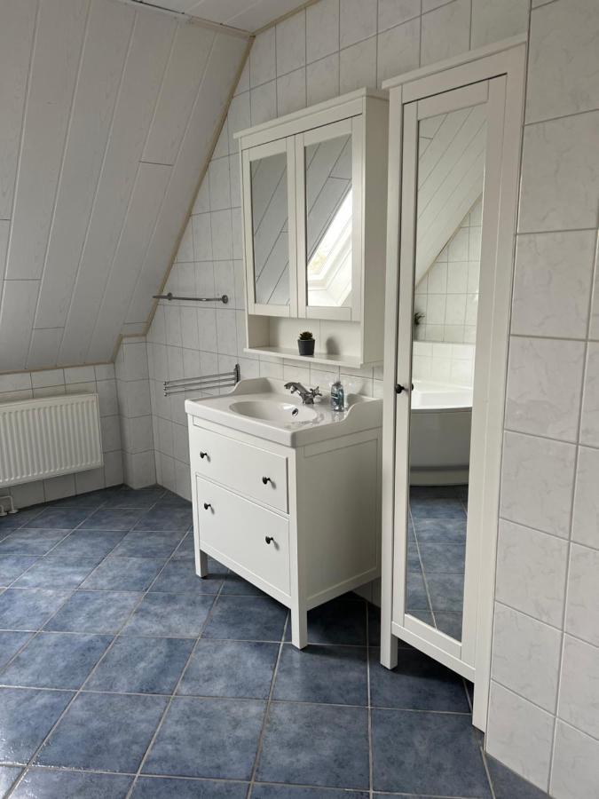 Ferienhaus Meinke Burhafer Feldstrich Luaran gambar